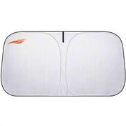 Compatible with BMW M3 CSL E by generic – Compatible with M3 CSL E46, Polyester, silver, Model windscreen sun shade