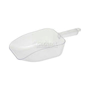 50 oz White Plastic Commercial Scoop by Winco – 50 Ounce, Polycarbonate (PC), White, Model PS-50