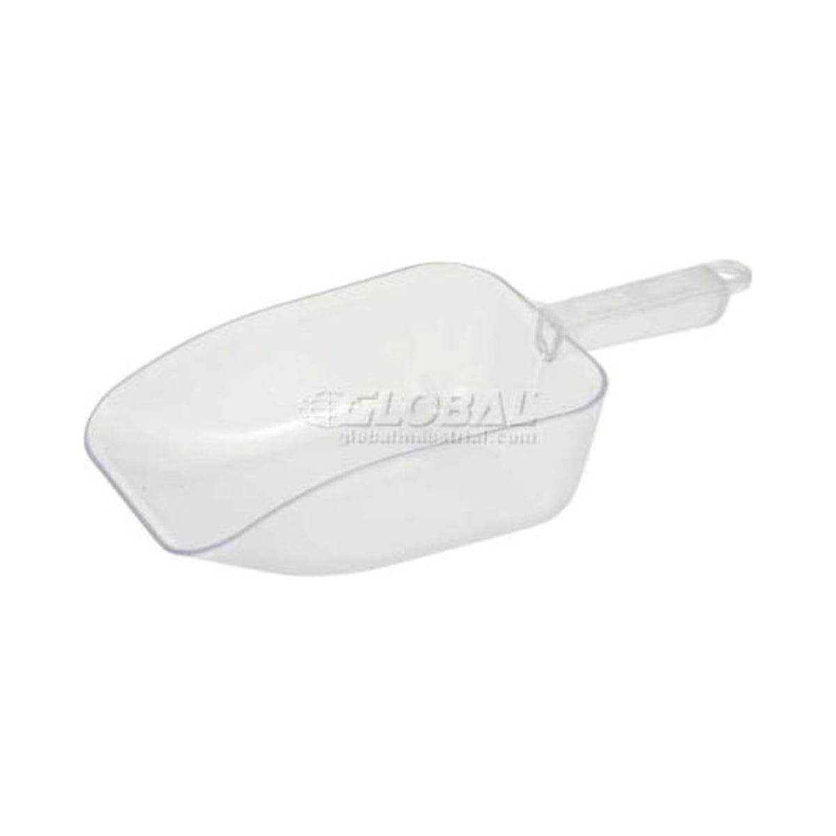 Winco 50 Ounce / White / PC Ice Cream Scoops