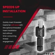 E-Z LOK 500-5 / Silver / 1 Externally Threaded Inserts