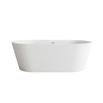 Bryant Bathtub by Lighting Design – brushed gold