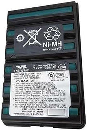 Battery Pack, NiMH, 7.2V, For Vertex