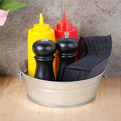 American Metalcraft 47 oz (Pack of 2) / Tub / 1 Bus Tubs