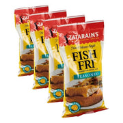 Zatarain's 10 Ounce (Pack of 4) / ….. / 1 Seasoned Coatings