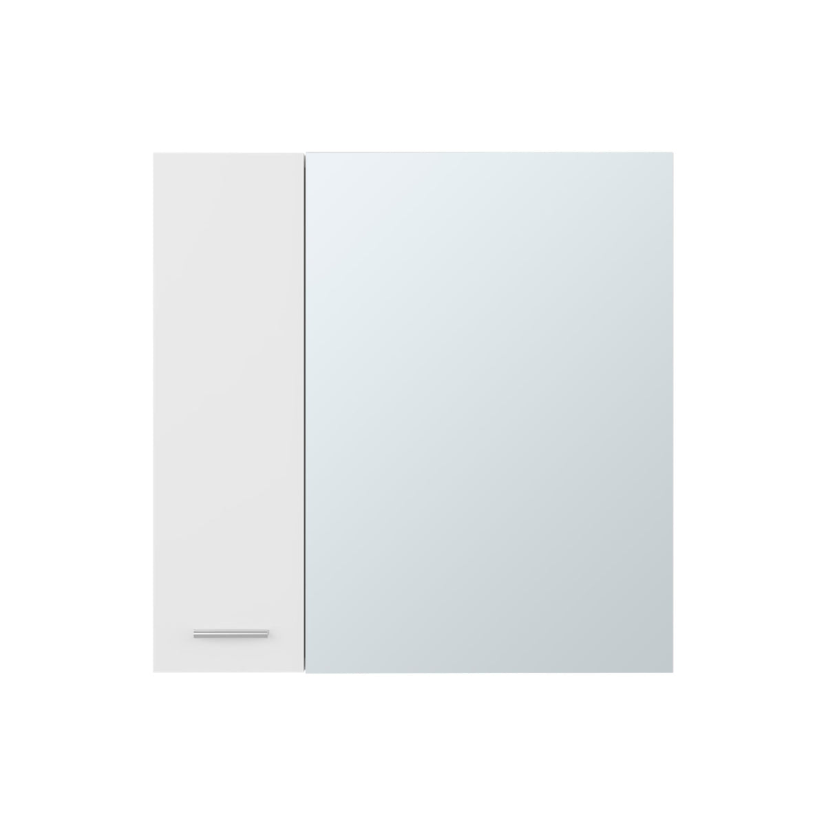 DEPOT E-SHOP White / 1 Medicine Cabinets