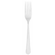 Stainless Heavy Windsor Dinner Fork by WALCO – Stainless Steel, Silver, Model 8905