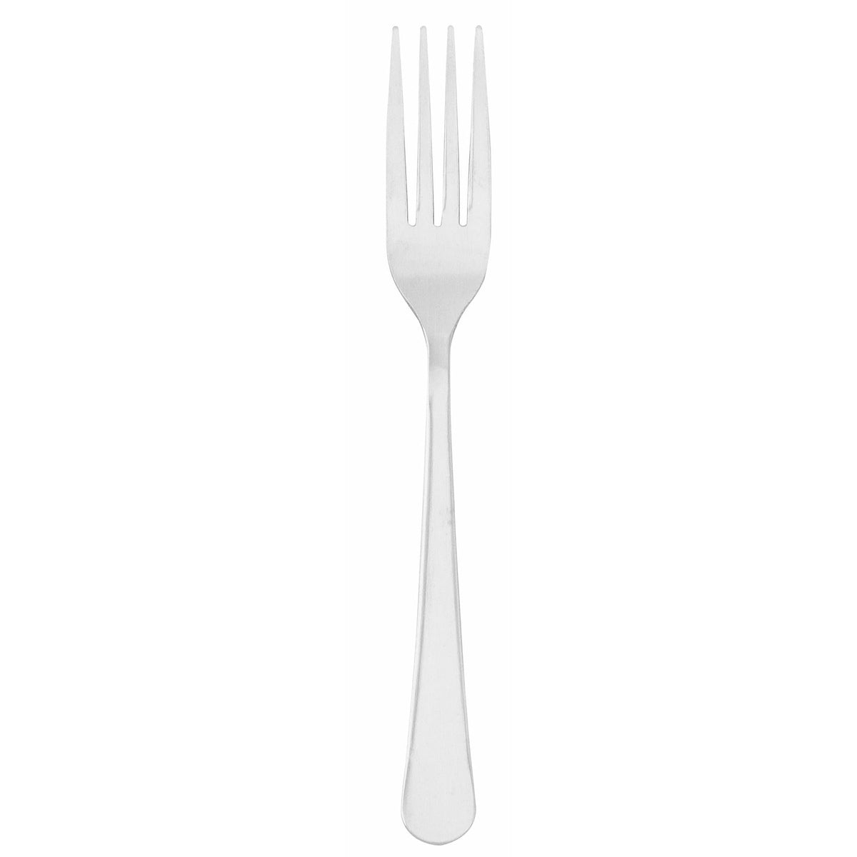 Stainless Heavy Windsor Dinner Fork by WALCO – Stainless Steel, Silver, Model 8905