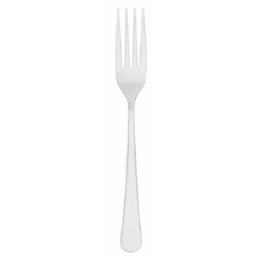 Stainless Heavy Windsor Dinner Fork by WALCO – Stainless Steel, Silver, Model 8905