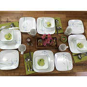 Corelle Shadow Iris / 16-Piece / 1 Dinnerware Sets