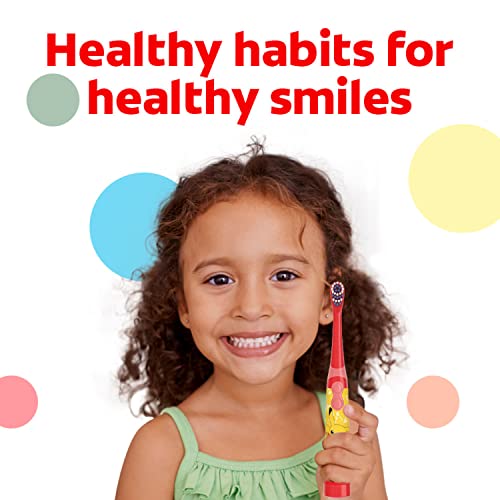 Colgate Bubble Fruit / 4.6 Ounce (Pack of 24) / Pokemon Toothpaste