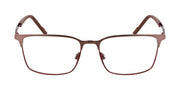 Eyeglasses E 1152 206 Matte Coffee by Flexon – 53/17/145, Metal, Matte Coffee, Model FLE1152