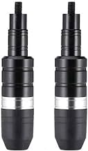 Extended Frame Sliders for Vespa PX Arcobaleno 1990-1993 | 2 Pcs Impact-Reducing Crash Bar Motorbike Falling Anti Crash Protector Motorcycle Modified Accessories