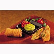 Cuisine Innovations Spring Roll, 1 Ounce - Asian Appetizer -- 100 per case.