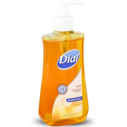 Antibacterial Liquid Hand Soap by Dial – 7.5 Fl Oz (Pack of 1), Gold, Orange, Pack of 12, Model XBT-0515-006