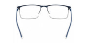 Eyeglasses E 1137 412 Navy by Flexon – 55/18/140, Metal, Navy, Model FLEXON E1137 45145
