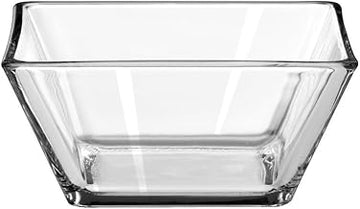 Libbey 1796599 Tempo Square Bowl - 12 / CS