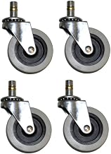Rubbermaid - 1859135-2 1/2 in Mop Bucket Caster Kit