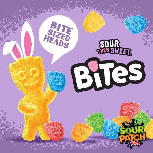 Sour Patch Kids 1.8 Ounce (Pack of 12) / 12 Gummy Candy