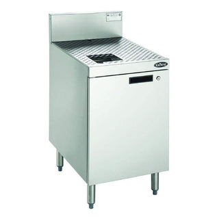 Metal Royal Series Glass Froster Drainboard Cabinet by Krowne – Plastic, Model KR24-MF18
