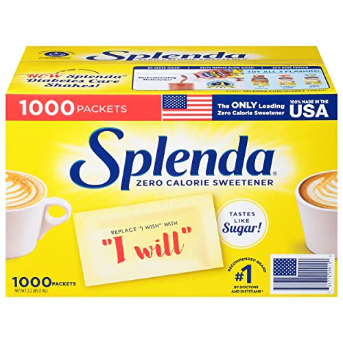 SPLENDA 35.2 Ounce (Pack of 1) / None / 1 Stevia
