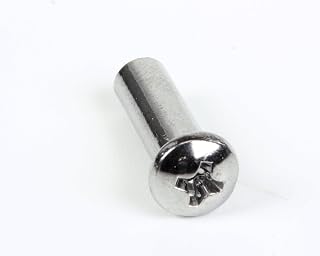 Replacement for fits T&S Brass Spray Valve Handle Nut 003198-45 - Replacement Part