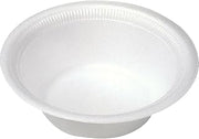 DART Solo 721690 Solo Concorde Foam Bowls 12 oz. White 125/Pack (12BWWCR)