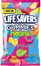 Life Savers Gummies Neons, 7 ounce -- 12 per case