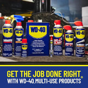 WD-40 1-Pack with Tumbler / 32 oz / 2 Industrial Lubricants