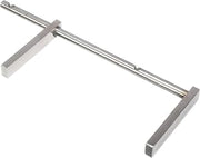 Fetco Brew Handle Start/Stop Assembly. 102012 - Genuine OEM Replacement Part