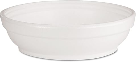 Dart 5B20 5 oz Foam Bowl (Case of 1000), White