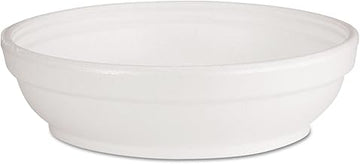 Dart 5B20 5 oz Foam Bowl (Case of 1000), White