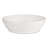 Dart 5B20 5 oz Foam Bowl (Case of 1000) by SOLO – 5 oz, 5.0 ounces, Insulated Foam, White, Pack of 1000