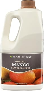 TEA ZONE 64 oz Mango Syrup