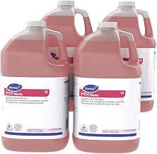 Diversey Suma Nova L6 Dish Detergent, 1 Gallon, 4 Pack