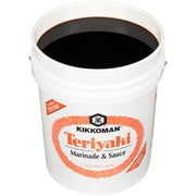 Teriyaki Marinade and Sauce by Kikkoman – 5 Gallon