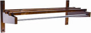 CSL TEC-24W Wood Coat Rack