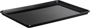 HUBERT Meat Case Display Tray Black - 26" L x 18" W x 3/4" H
