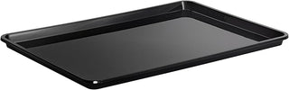 HUBERT Meat Case Display Tray Black - 26" L x 18" W x 3/4" H