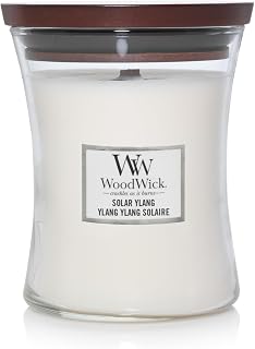 Woodwick 5038581087252 Candle, Brown, Medium