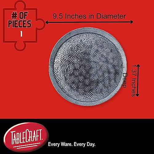 Tablecraft 1 / Large / silver-gray Platters