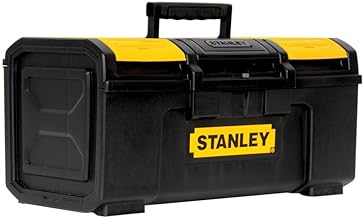 STANLEY Tool Box, One-Latch, 19-Inch (STST19410)