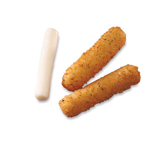 Anchor Italian Breaded Mozzarella Cheese Stick - Appetizer by McCain – 4 Pound (Pack of 1), Pack of 6