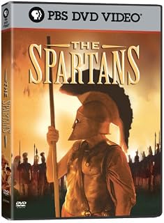 The Spartans [DVD]