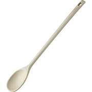 World Cuisine composite spoon by PADERNO – L 15 3/4", Plastic, Off-White, Model 227707467