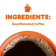 Dunkin' Dunkin' Decaf / 18 Ounce (Pack of 6) / 6 Ground Coffee