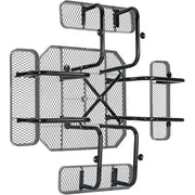 Global Industrial Gray / Industrial / 1 Picnic Tables
