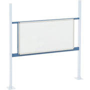 36" W Whiteboard Mounting Kit for 48" W Workbench -Blue by Global Industrial – Blue, Model 319178BL