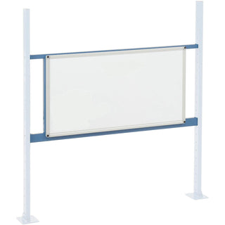 36" W Whiteboard Mounting Kit for 48" W Workbench -Blue by Global Industrial – Blue, Model 319178BL