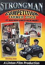 Strongman Competition Farmer Style