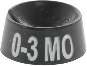Infant Hanger Size Markers, 0-3 Months, 10533